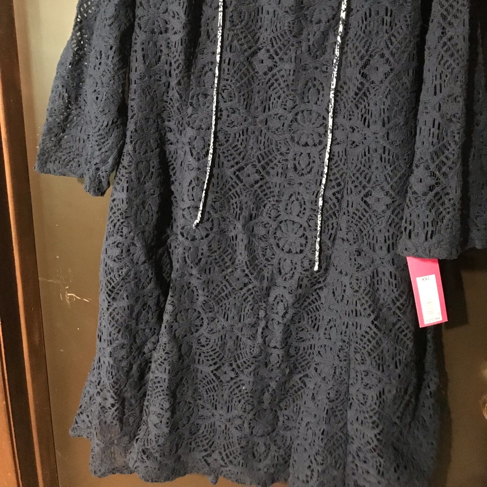 Navy blue Dress by Xhilaration. NWT. Size XXL - Picture 2 of 5